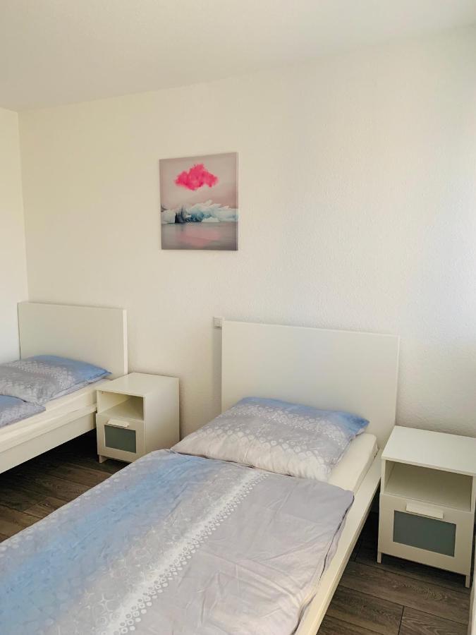 Ig-Apartments Hattersheim am Main Екстер'єр фото